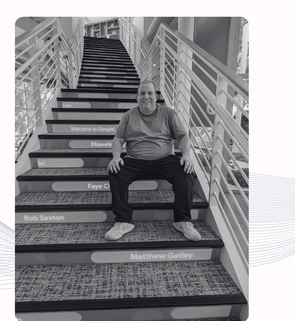 Matt Gatley, founder of We Know Growth